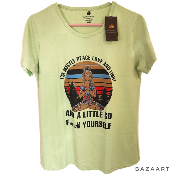 🆕️ Comfy Sparrow Graphic Tee - Picture 2 of 8